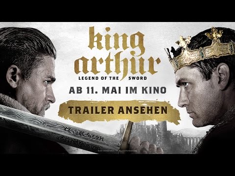 KING ARTHUR: LEGEND OF THE SWORD - Spot #16 Deutsch HD German (2017) - KING ARTHUR: LEGEND OF THE SWORD - Spot #16 Deutsch HD German (2017)