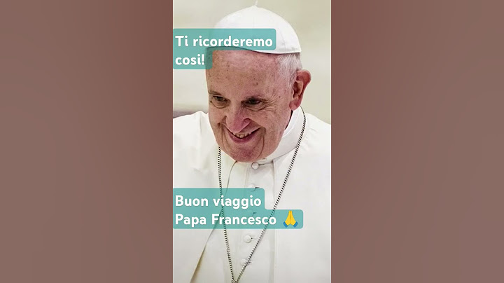 Buon viaggio Papa Francesco! 🙏#perte #papa #papafrancisco #papafrancesco #vatican #argentina