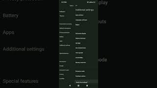 Speed up phone - Limit Background Processes (no root)