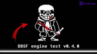 Dumb_Artist05's engine test (Attacks & Dialogues) | Undertale: Last breath (READ DESC) News