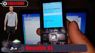 Qmobile x4 classic security unlock