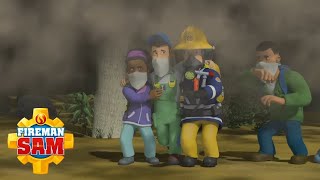 Holy Smokes! | 1 Hour Compilation | Fireman Sam Full Episodes