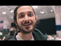 BUYING the BIGGEST CHIEFS COLLECTION at the New York (Hofstra) Sports Card Show