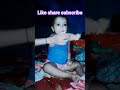 Bacche ki masti # viral # 1k #youtubeshorts # tranding short