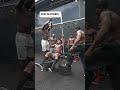 Calisthenic guy shows off