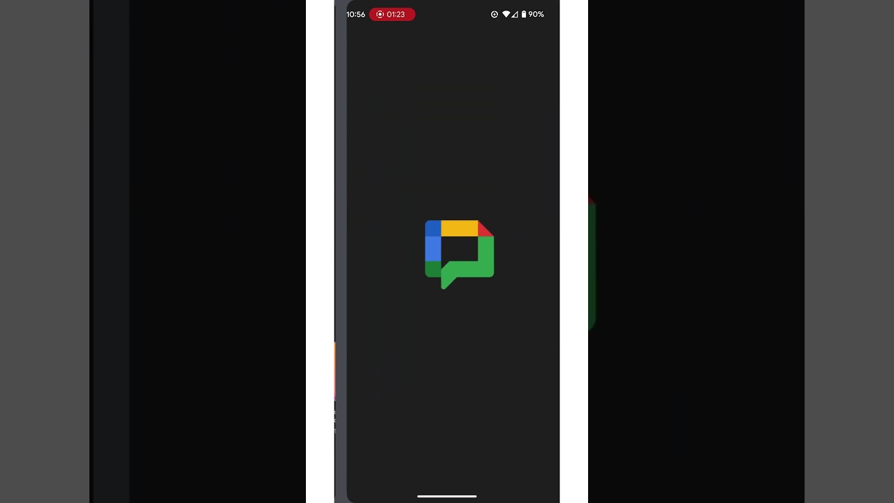 Get Google Chat App on Mobile Device