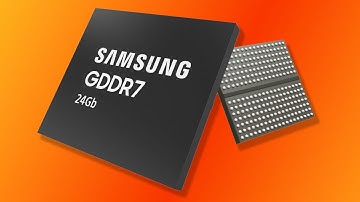 Samsung 24GB GDDR7 DRAM : First Look - Review Full Specifications