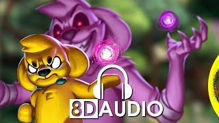 Mikecrack - Yo Quiero Dormir (8D AUDIO) 🎧🎶 ft. Dante Zhero  ⚠ NO ESCUCHAR SIN AURICULARES chords