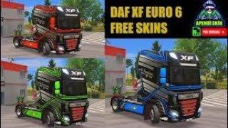 How to Add skins to your truck:Truckers of Europe 3 screenshot 4