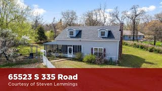 65523 S 335 Road Chouteau, Oklahoma 74337 | Steven Lemmings | Search Homes for Sale