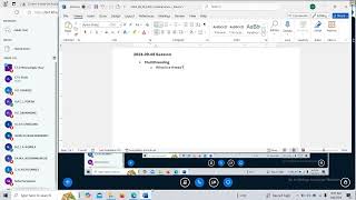2024 09 08 Enterprise Application Development