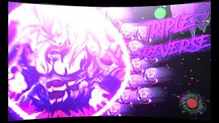 NEBULOUS - TRICK SPLIT REVERSE - MEGA TRIPLE SPLIT