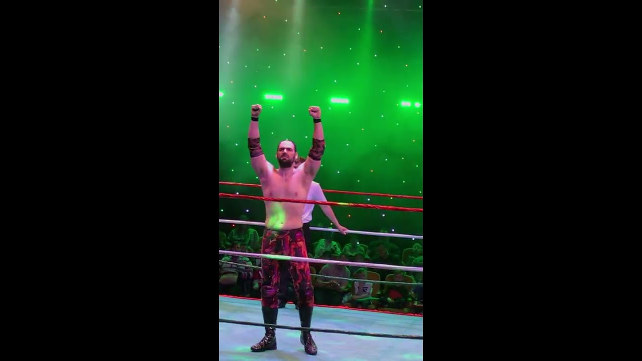 Welsh wrestling part 5