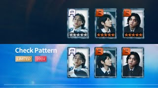 [Superstar JYP] Hunting Sungjin 'Check Pattern' LE Theme