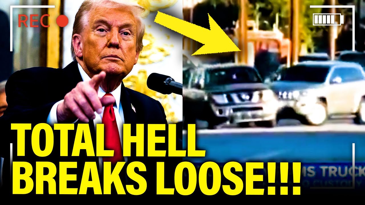 TOTAL HELL Breaks Loose as Trump’s INVASION BACKFIRES