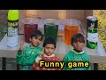 select right colour food challenge funny game || funny game challenge || choosing right colour game