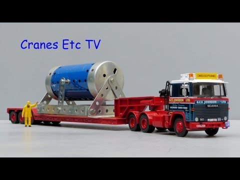 CORGI 1／50 SCANIA R トレーラーヘッド 未展示 Amazon.com