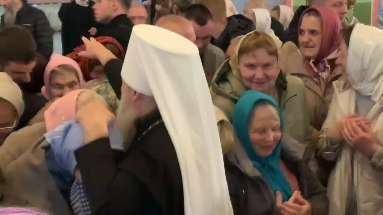 Свято покровителів Волинської землі