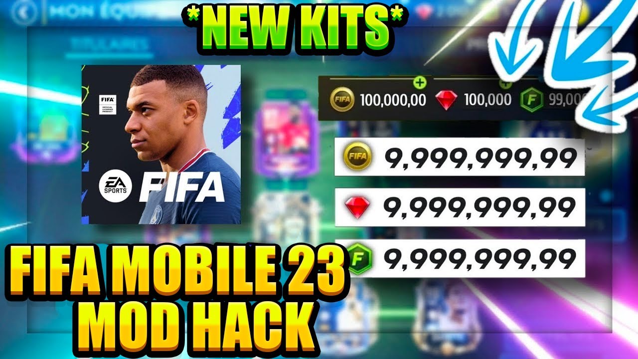 FIFA MOBILE 22 HACK?🔥CARTAS OVER 100+ E TIME FULL ÍCONS NO 1° DIA DE JOGO😱  *SELEÇÕES & MAIS* 