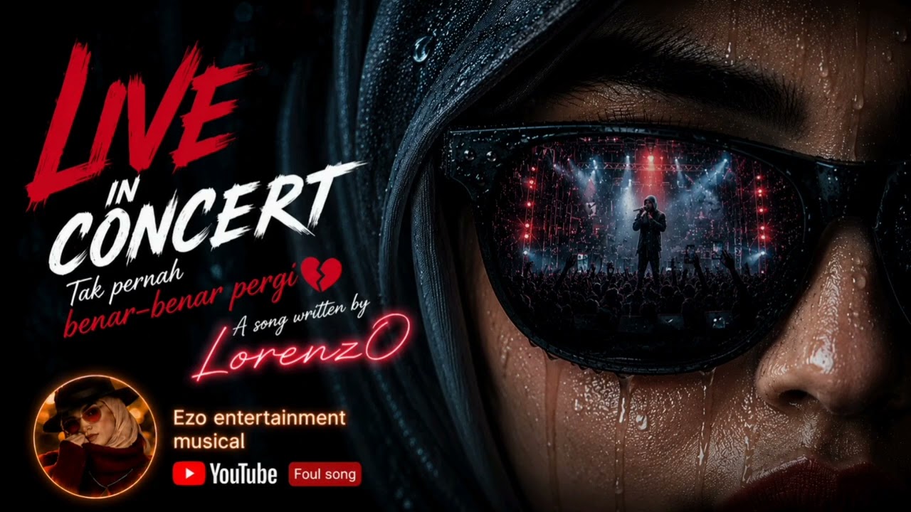 🎵 Tak Pernah Benar-Benar Pergi 💔Written by LorenzO