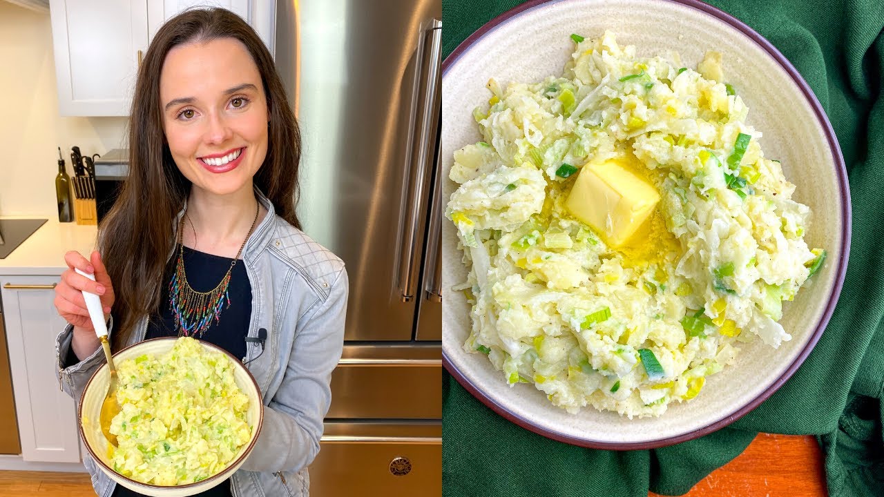 Colcannon - YouTube