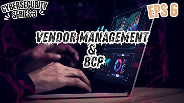 Understanding the Impact of External Dependencies on BCP #vendors #vendormanagement
