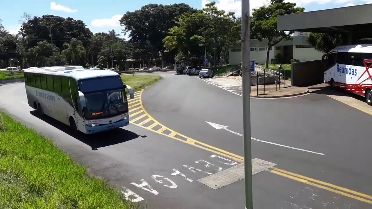 TERMINAL RODOVIÁRIO DE RIBEIRÃO PRETOSP YouTube TERMINAL RODOVIÁRIO DE RIBEIRÃO PRETOSP YouTube