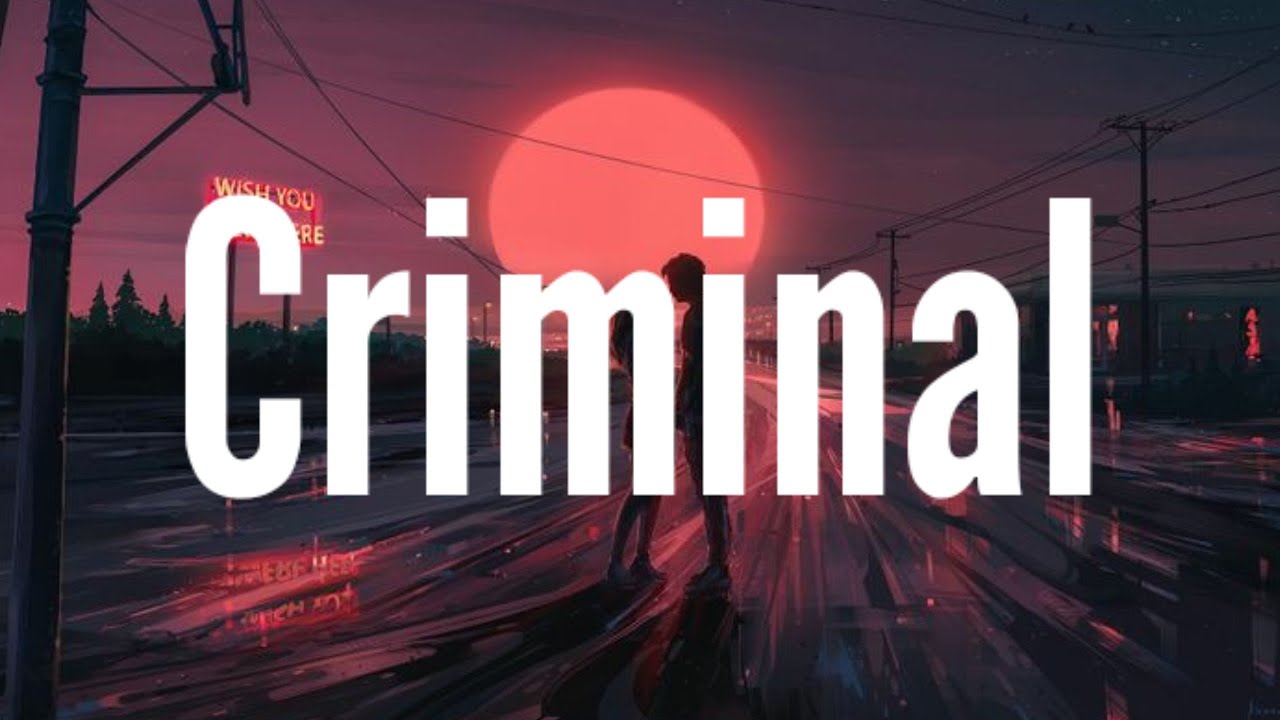 Britney Spears - Criminal (Lyrics) - YouTube
