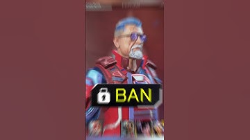 NEW LEGEND BAN SYSTEM AND HOW IT WORKS  #apexlegends
