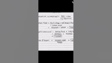 RATIO ANALYSIS # shorts BCOM SEM 6 MGT ACCOUNTING BY NIKUNJ SIR