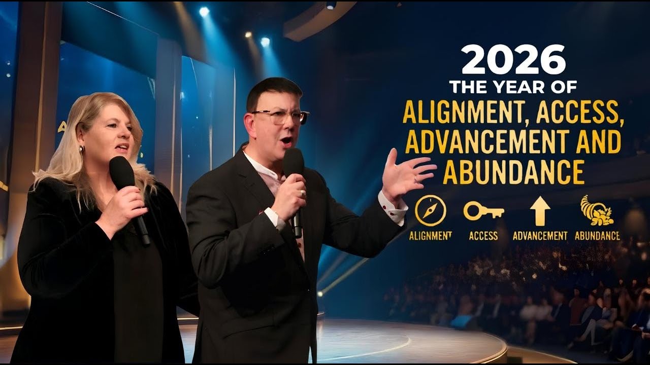 Alignment, Access, Advancement And Abundance | Dr Brad  & Dr Wyona Norman | Revivall Church