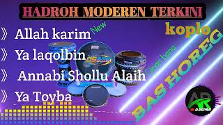  Album Sholawat Hadroh Viral Versi Koplo Gandrung  Bas By Ds  Jember 2025