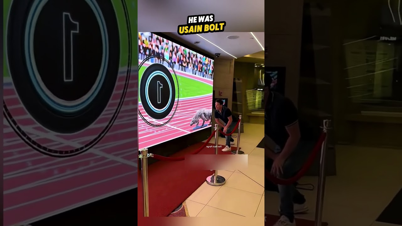 🐲Man vs KOMODO DRAGON Race Gone WRONG 😭 You Won’t Believe Who WON 😨