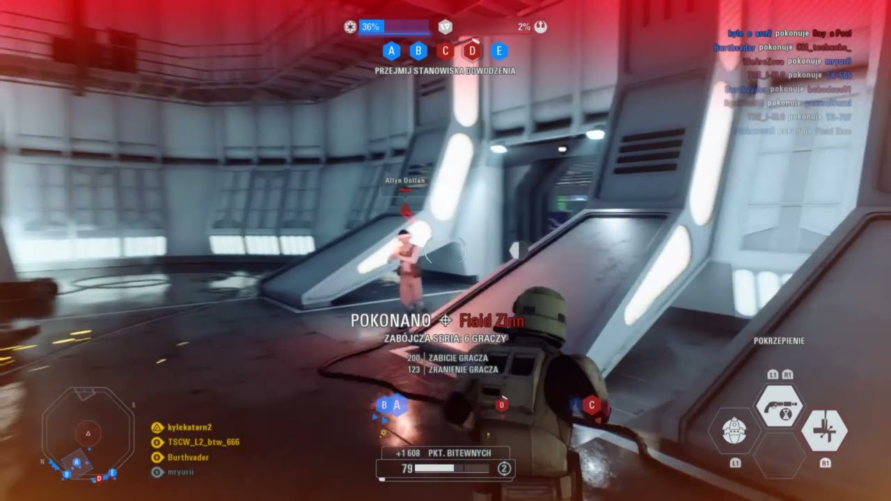 Star Wars Battlefront 2 - Not All Miss Trophy