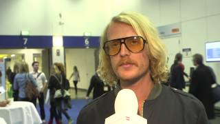 ITB2014: Interview mit Ross Harding