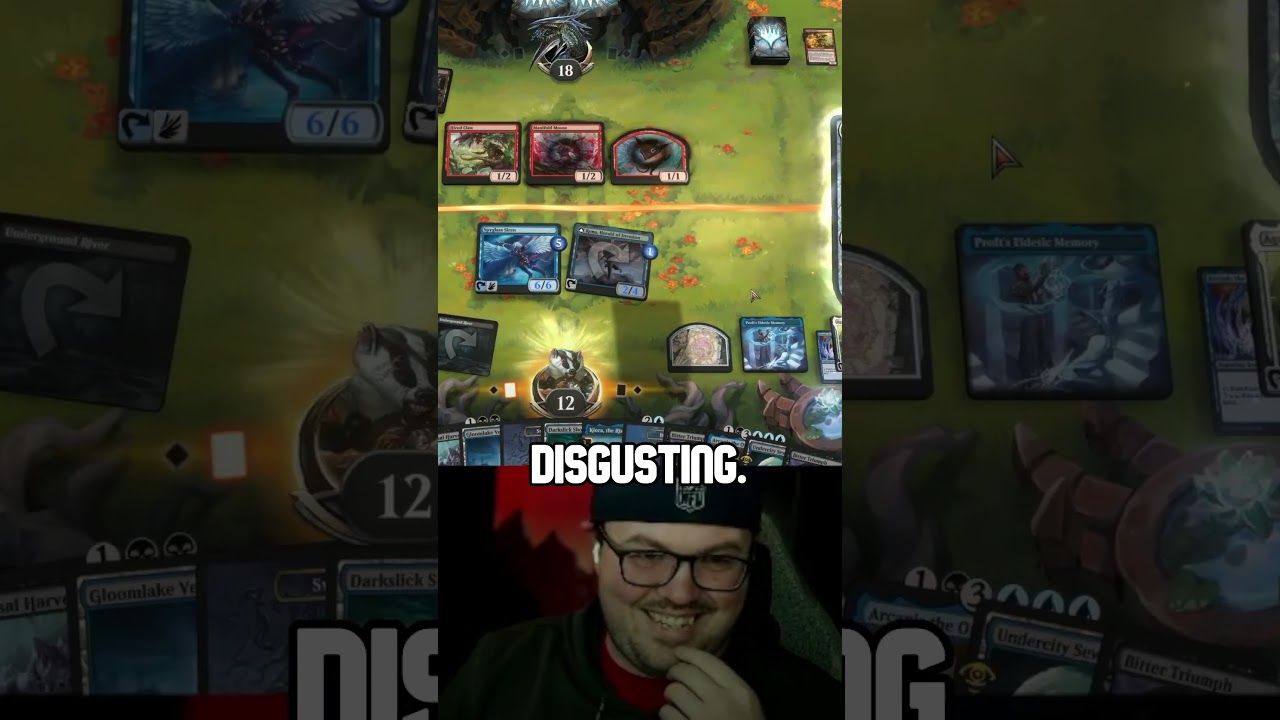 This deck is disgusting 