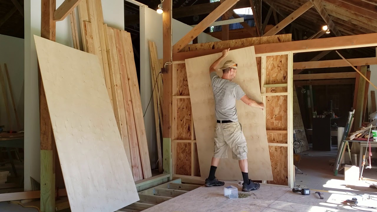 Westbrook Artists' Site (WAS) - Adaptive reuse design/build project II