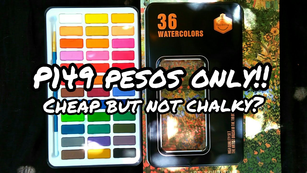 Affordable Watercolor and Sketchbook | Shopee | Philippines
