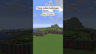 base düzeni önemli... #minecraft #oyun #shortsyoutube #shortvideo #shorts