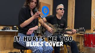 It hurts me too - Elmore James (MG Shuffle Cover)