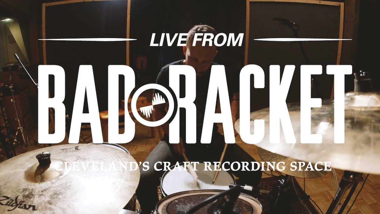 Gatherers - Infinity & Gloom (Live From Bad Racket) - YouTube