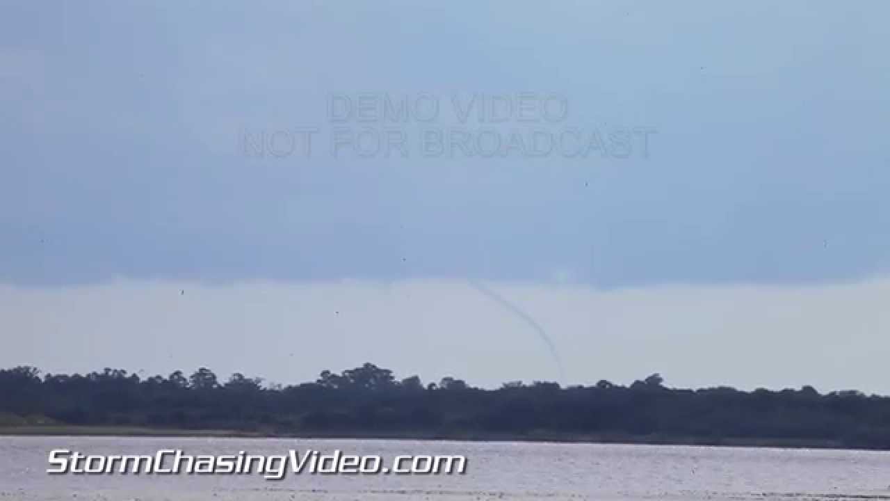 6/17/2014 Venice, Florida Waterspout