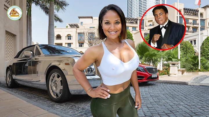 Laila Ali's Lifestyle (Muhammad Ali's Daughter)  2...
