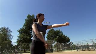 Baton: Arm Roll