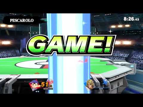 ネス＆リュカ魅せプレイ集