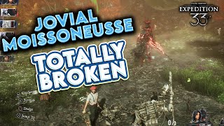 How To Easily Defeat The Jovial Moissoneusse In Clair Obscur Expedition 33 Guide