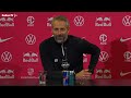 🎙 Die Pressekonferenz vor RB Leipzig vs. Bayer Leverkusen