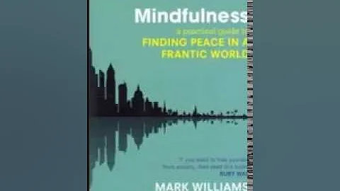 Mindfulness Meditation   Body Scan