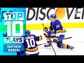 Top 10 Mathew Barzal Plays from 2019-20 | NHL
