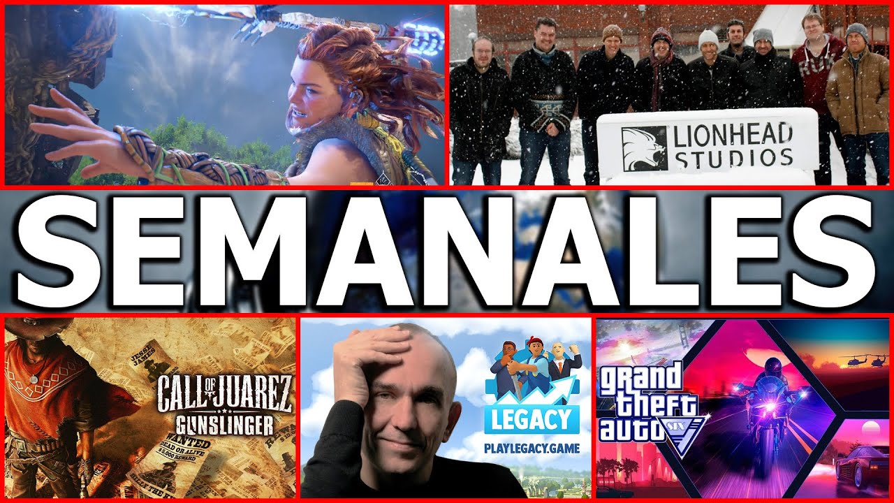 MICROSOFT: CERRAR LIONHEAD FUE UN ERROR | LA MAGIA DEL SSD EN HORIZON 2 | GTA VI DECEPCIONARÁ